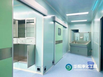 檢驗科改造裝修過程中，如何確?？諝赓|量達標