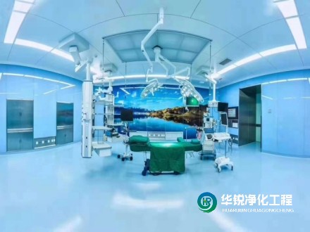 手術(shù)室凈化工程裝修時需要安裝什么醫(yī)療設(shè)備？