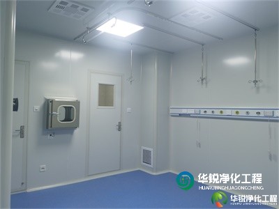 醫(yī)院凈化工程裝修施工需要注意什么？