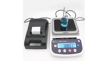 艾科瑞德AKD-120SLP多功能三機(jī)一體密度測(cè)試儀