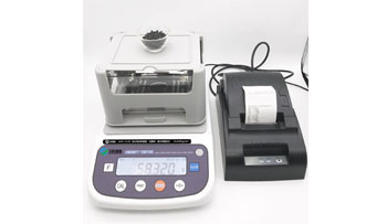 艾科瑞德AKD-310S吸水性材料密度、孔隙率、吸水率