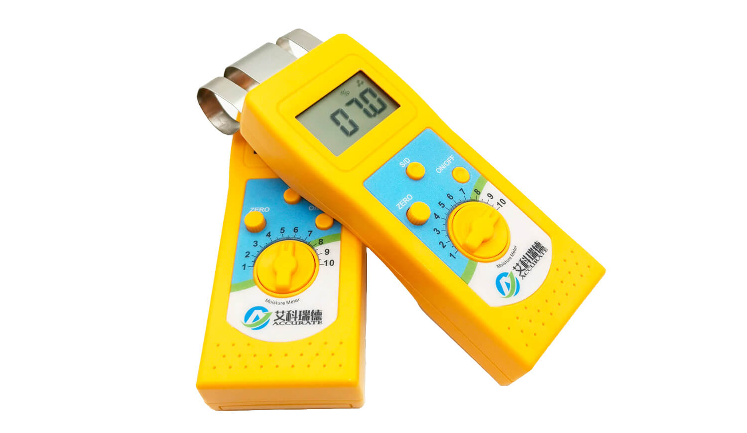 艾科瑞德AKD-80T紗線(xiàn)皮革水分儀